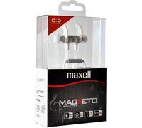 Maxell Mageto Écouteur couleur Blanc