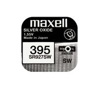 Maxell Maxell 395 Pile bouton 1 Pièce SR927SW-M - Unisex