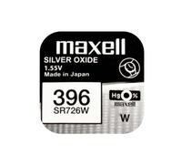 Maxell Maxell 396 Pile bouton 1 Pièce SR726W-M - Unisex