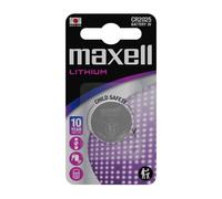 Maxell Maxell CR2025 Pile bouton 1 Pièce CR2025-M - Unisex