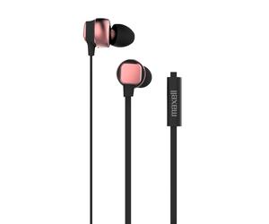 Maxell Metallix Écouteurs Avec fil Ecouteurs Appels/Musique Or rose
