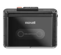 Lecteur De Cassette Portable Bluetooth Maxell PSL MXCP-P100 Noir MXCP-P100BK