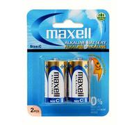 Maxell Pile Alcaline 1.5 V Lr-14 2 Unités