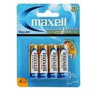 Maxell Pile Alcaline 1.5 V Lr-3 4 Unités