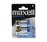maxell pile alcaline, Baby C, blister de 2 pièces