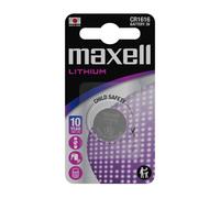 Maxell Pile bouton 1 Pièce CR1616-M - Unisex