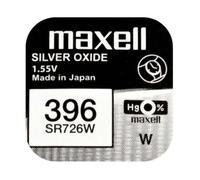 MAXELL Pile bouton 396 oxyde d'argent-zinc piles multi-usages