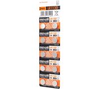maxell Pile bouton alcaline, LR1130, blister de 10