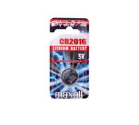 Maxell Pile bouton CR2016 3V 90mAh Lithium 1p.