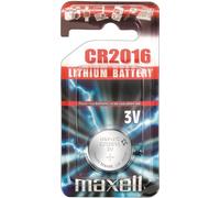 maxell Pile bouton lithium CR2032 1 blister