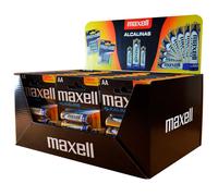 Maxell Piles Alcalines Aa Lr6