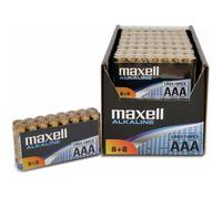 MAXELL - Piles LR03 AAA Pack de 16 (8+8)