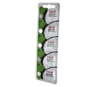 Maxell Piles pour Montre Button Cell Sr721sw 362 Lot de 5 piles