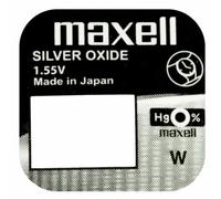 MAXELL Piles pour Montres modèle PILHA MAXELL-SR726W 1,55 V. Marque 5010396