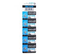 MAXELL Piles pour Montres modèle PILHA SR721SW 1,55 V. Marque