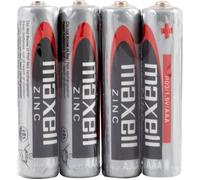 MAXELL - Piles R03 AAA Pack de 4 - 774411.00
