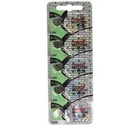 Maxell SR920SW 1.55V Silver Oxide Battery (5pcs per pack)