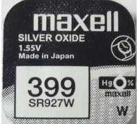 Maxell SR927W Cell- So SR927W Bouton 1,55 V