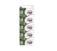 Maxell SR936SW 394 Lot de 5 piles bouton pour montre