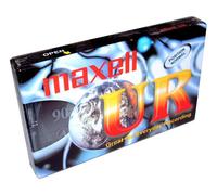 Maxell UR 90 cassette - 1 x 90min G