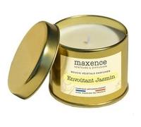 Maxence - bougie parfumée cire végétale de soja - envoûtant jasmin G