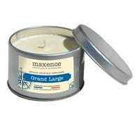 Bougie parfumée - grand large - 190g