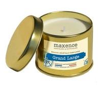 Maxence - bougie parfumée cire végétale de soja - grand large