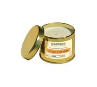 Maxence - bougie parfumée cire végétale de soja - pulpe d' orange