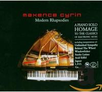 Maxence Cyrin - Modern Rhapsodies