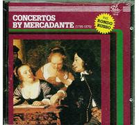 Maxence Larrieu - Concertos By Saverio Mercadante (UK Import)