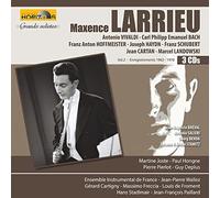 Maxence Larrieu : Enregistrements 1962-1976-Vol.2
