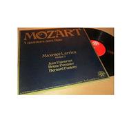 MAXENCE LARRIEU & LE TRIO CASSIOPEE - mozart : 4 quatuors avec flute - recital 3