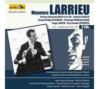 Maxence Larrieu - Maxence Larrieu : Enregistrements 1958-1987 Vol.1