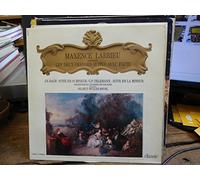 Maxence Larrieu - Maxence Larrieu interprète les deux grandes suites avec flute: Bach : suite en si mineur / Telemann : suite en la majeur orchestre de chambre de cologne - Helmut Müller-Bruhl - Classic 991 073