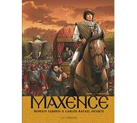 Maxence - Tome 2 - L'Augusta