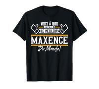 Maxence | Voici á quoi ressemble Le meilleur du Monde T-Shirt