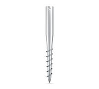 MAXERIO 60 cm Core Fondation à vis; Ø 60 x 2; M12