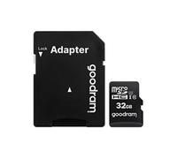 MAXFLASH - Carte mémoire flash (adaptateur SD inclus(e)) - 32 Go - micro SD