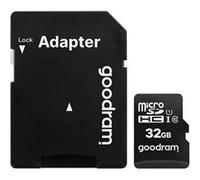 MAXFLASH - Carte mémoire flash (adaptateur SD inclus(e)) - 32 Go - micro SD Noir G