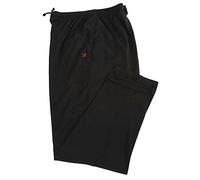Maxfort Pantalon Combinaison grande taille Homme Léger Prague, Noir , 10XL