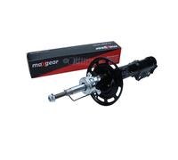 Amortisseur Essieu avant droit Goujon en haut 11-0982 MAXGEAR pour HONDA JAZZ II