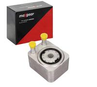MaXgear Radiateur d'huile 14-0007 - Compatible VW Golf IV/V/VI, Polo IV, Tiguan I, Touran I