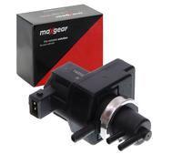 MAXGEAR 17-0112 Capteur de pression de turbo Valve magnétique Compatible avec NISSAN Pathfinder III R51, OPEL Vectra C Caravan Z02