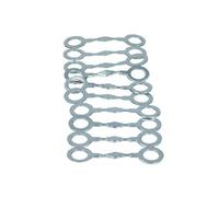MAXGEAR 17-0466 10x Joint d'injecteur Bague d'étanchéité injecteur