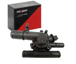 MAXGEAR 18-0178 Thermostat d'eau avec capteur de température avec joint d'étanchéite 89°C Compatible avec RENAULT Espace 4 JK, JK0/1 Trafic 2 Van FL Kangoo 1 KC, KC0/1 Kangoo 1 Express FC, FC0/1