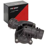 MAXGEAR 18-0238 Thermostat d'eau avec joint d'étanchéite 88°C Compatible avec BMW 3 Berline E46 5 Berline E39 3 Touring E46 X5 E53 5 Touring E39
