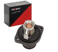 MAXGEAR 18-0417 Thermostat d'eau Boîtier plastique avec joint d'étanchéite 89°C
