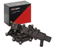 MaXgear Thermostat d'eau 18-0430 89°C joint d'étanchéité Compatible RENAULT Clio II et Laguna II