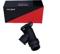 MAXGEAR Bride de liquide de refroidissement Culasse de cylindre du côté boîte de vitesses Bride 18-0789