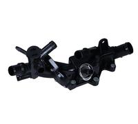 Boîtier de thermostat Boîtier plastique 18-0833 MAXGEAR pour DACIA RENAULT